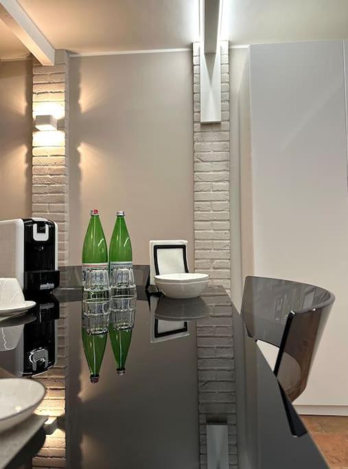 Appartamento Ebhouse Capiago Intimiano Esterno foto